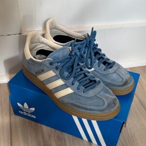 Handball Spezial blue adidas shoes
